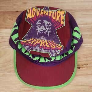 Adventure Express Kings Island Painters Hat